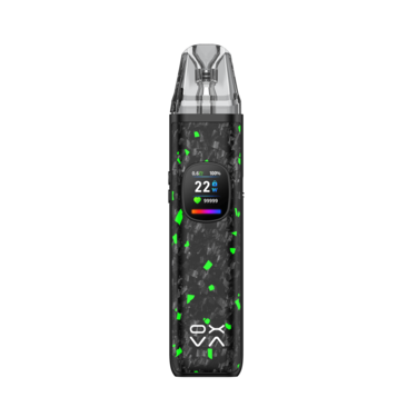 OXVA Xlim Pro 2 DNA Pod Kit (Luminous Forged Carbon Fiber)